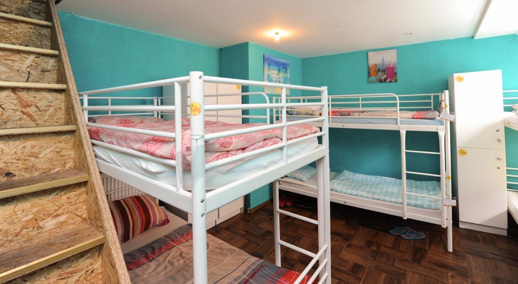 Hostel Backpacker Praag